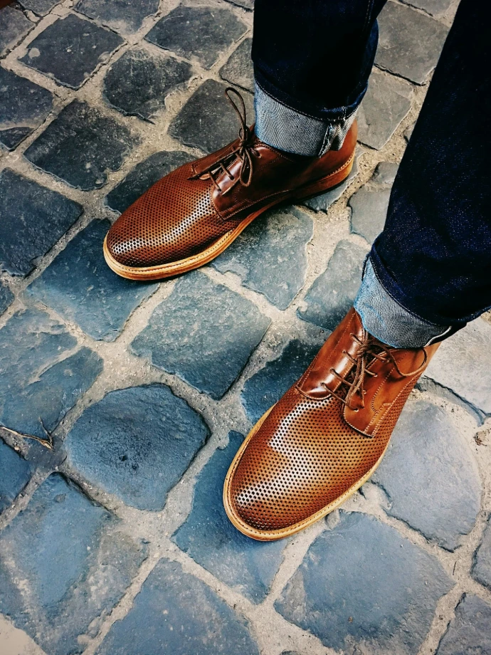 Man Standing
