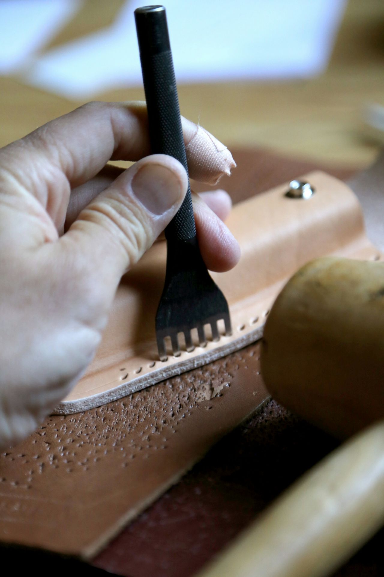 Make a shoes