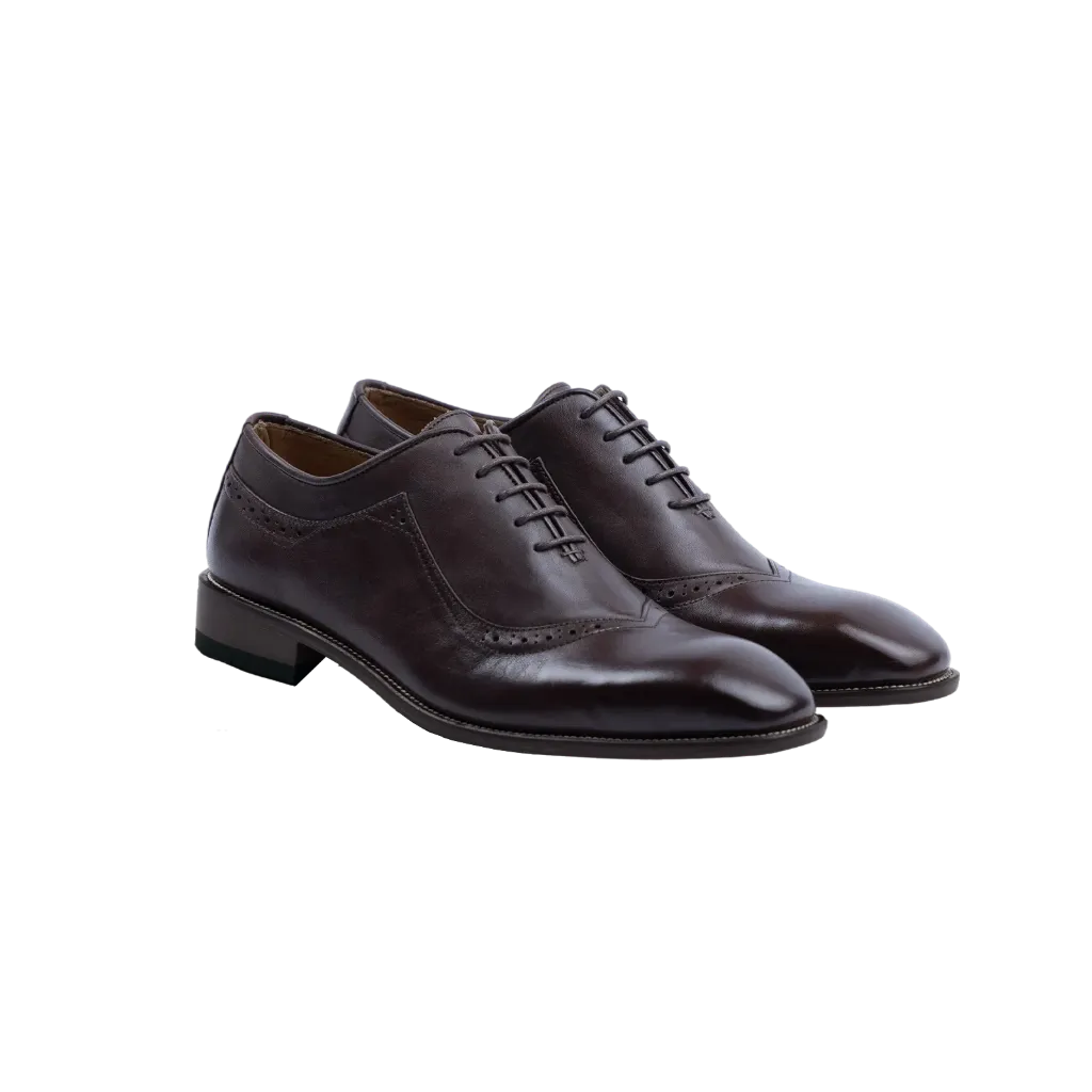 Oxford Long Wing (Brown, 40)