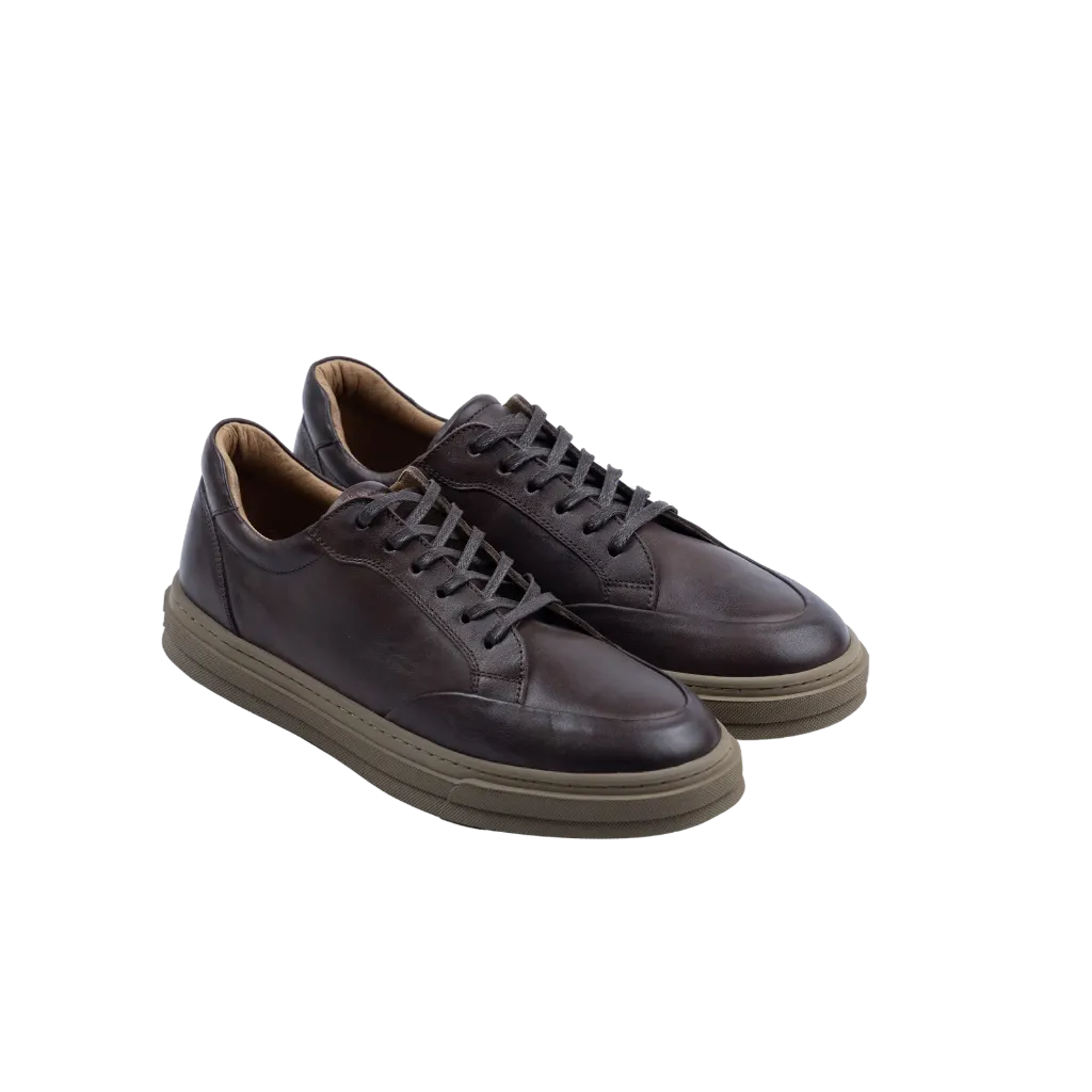 Minimal Sneaker 2 (Brown, 40)