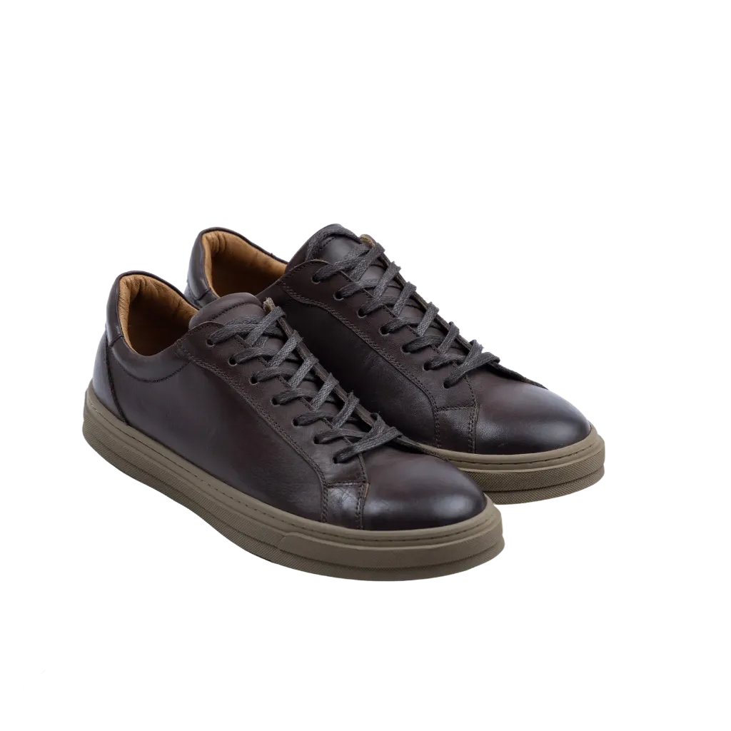 Minimal Sneaker 1 (Brown, 40)