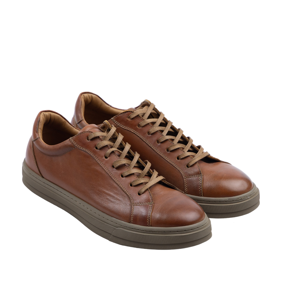 Minimal Sneaker 1 (Brown, 40)
