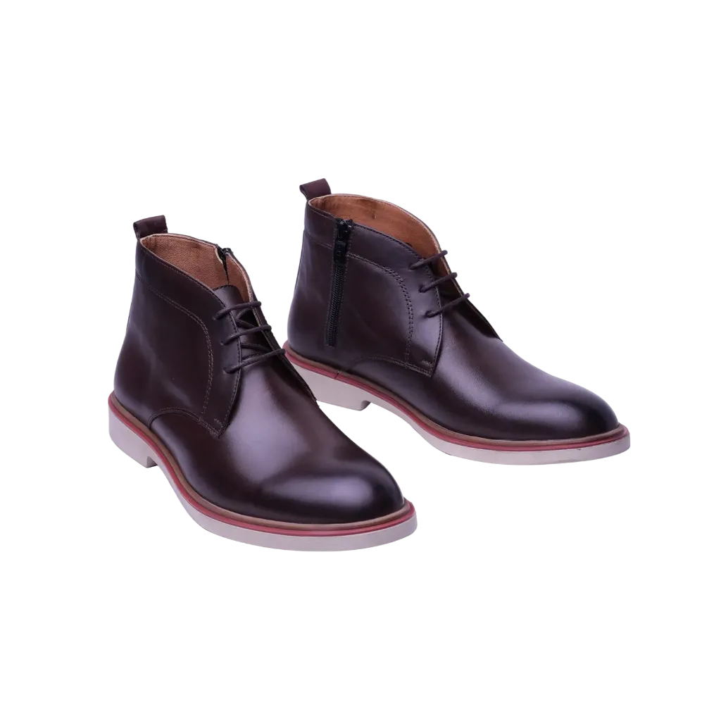 Chukka boot (Brown, 40)