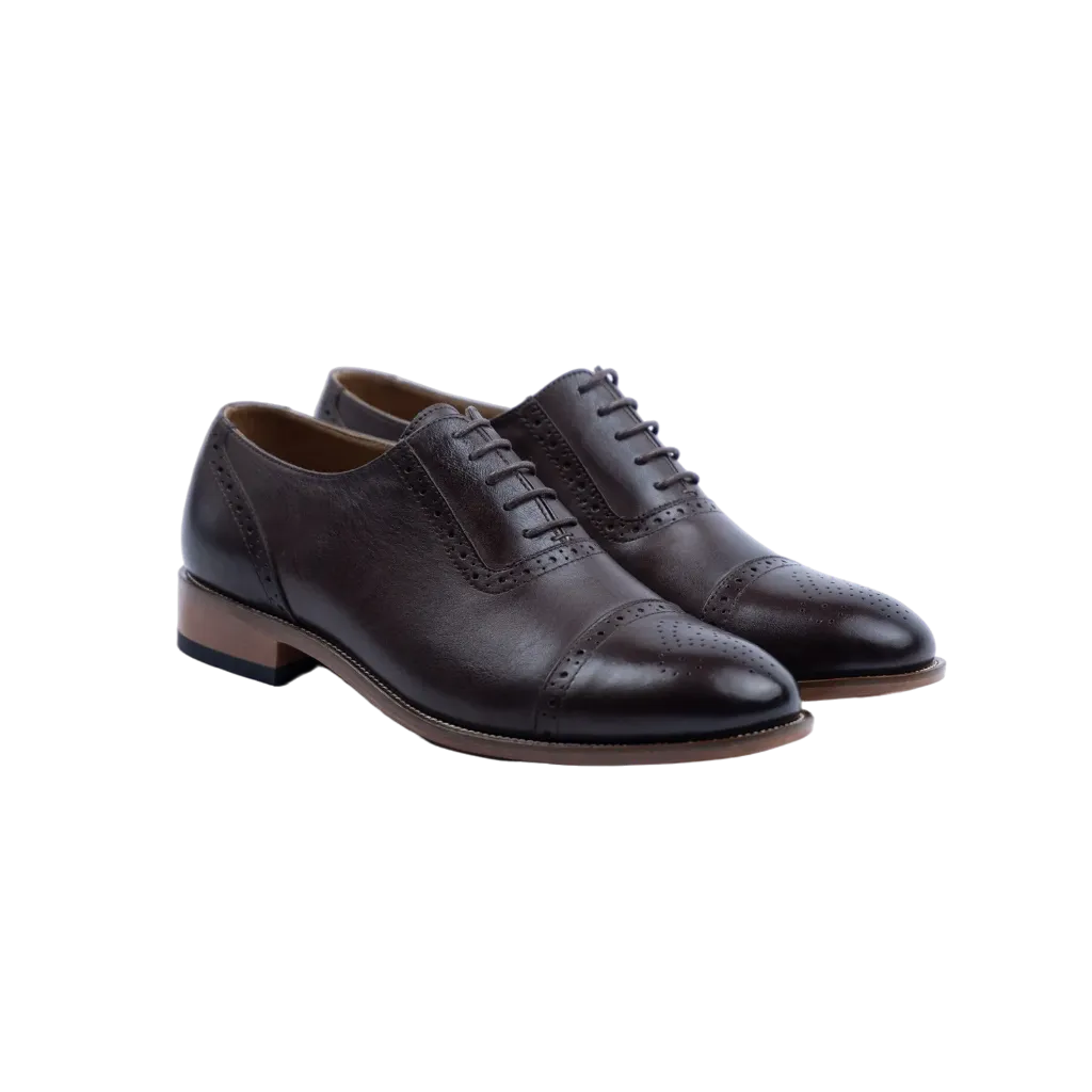 oxford semi brogue