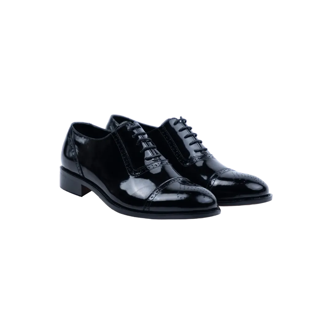 Patent oxford semi brogue (40)