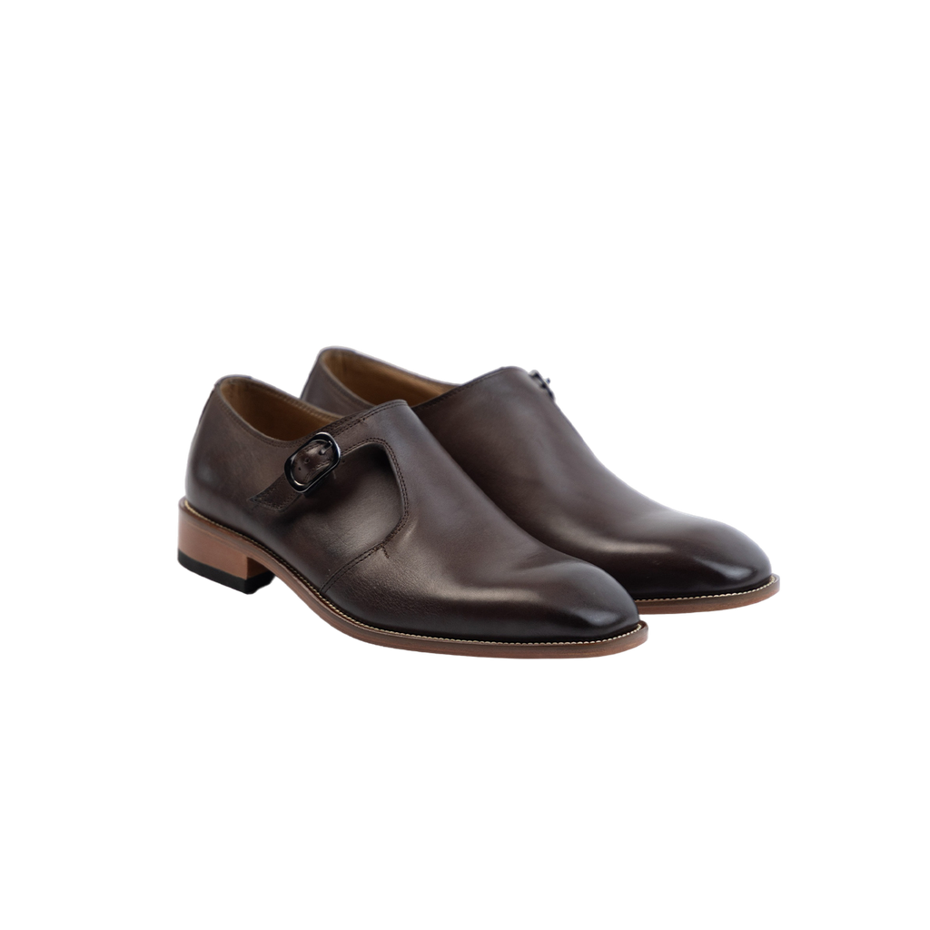 Single Monk Strap