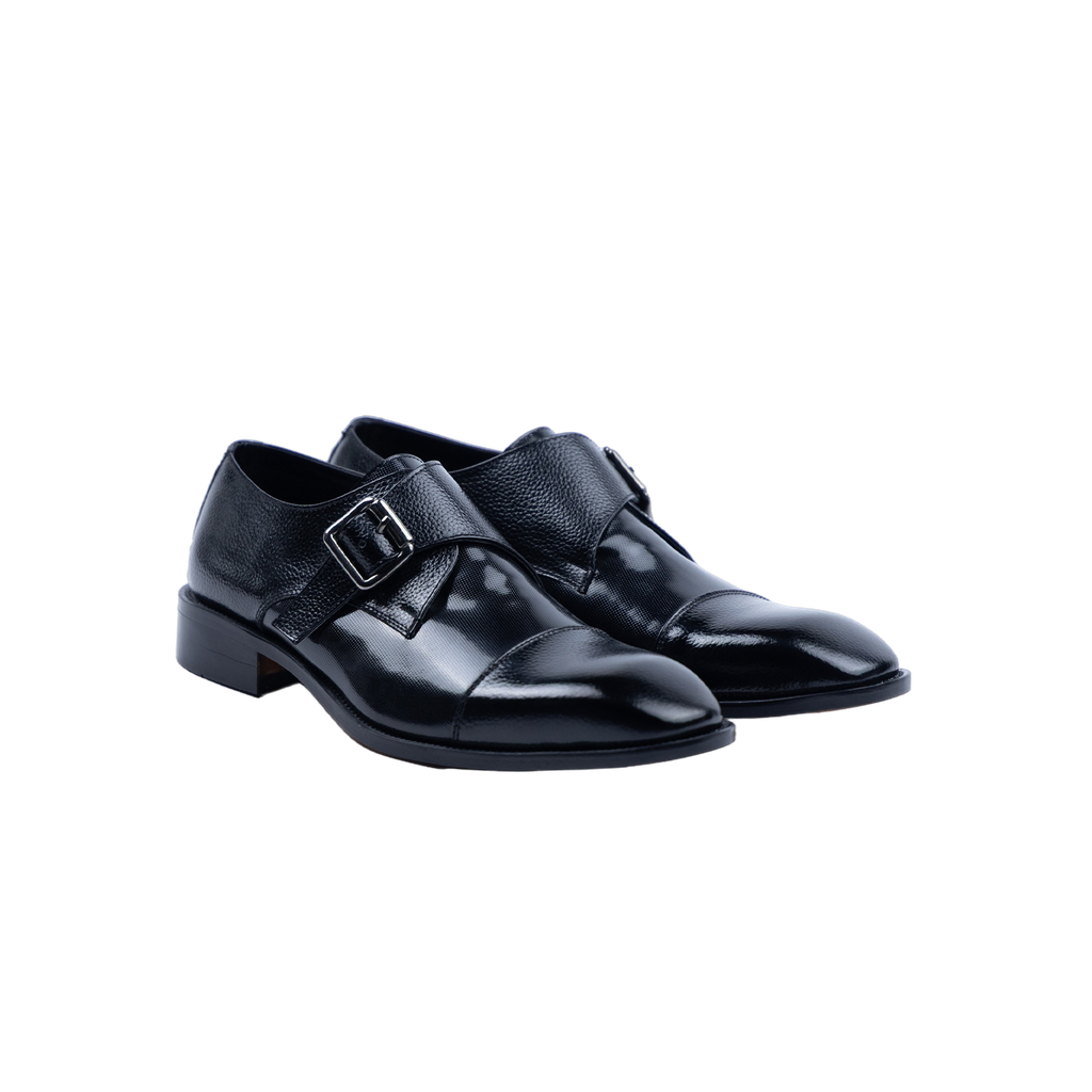 Patent single monk strap