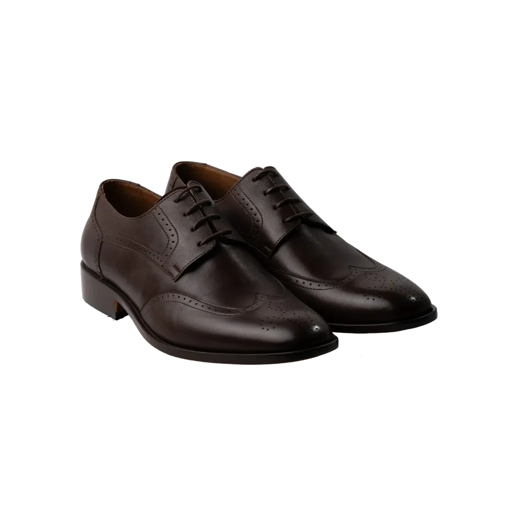 Wingtip-Derby Brogue